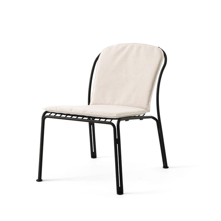 Thorvald Lounge Chair SC100/SC101 almofada, Sunbrella Heritage Papyrus &Tradition