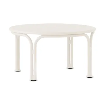 Thorvald SC108 mesa de centro - Marfim, Ø70 cm - &Tradition