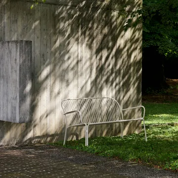 Thorvald SC110 sofá lounge - Marfim, 143 cm - &Tradition