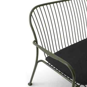 Thorvald SC110 sofá lounge - Verde bronze, 143 cm - &Tradition