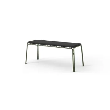 Thorvald SC112 banco - Verde bronze, 125 cm - &Tradition