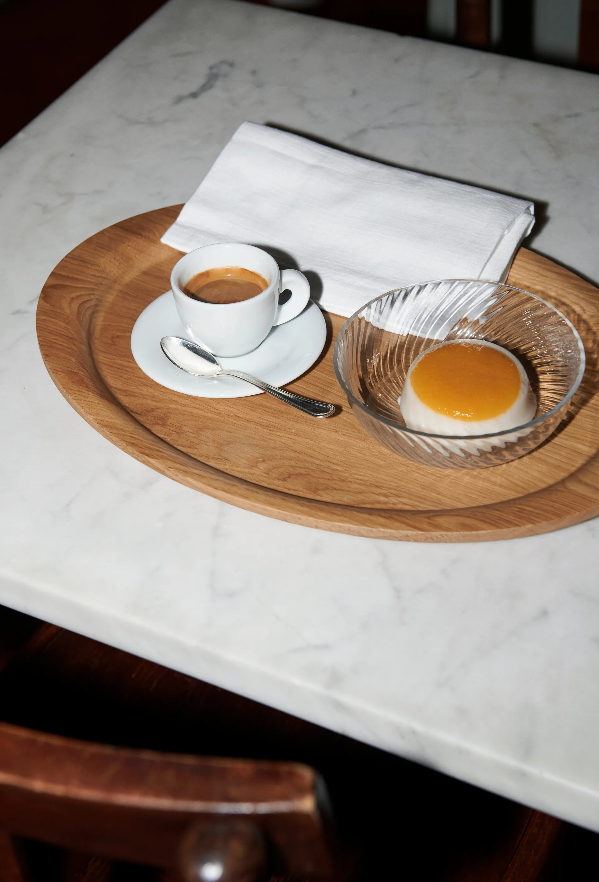 Tigela de vidro Collect SC82 Ø14 cm, Clear &Tradition