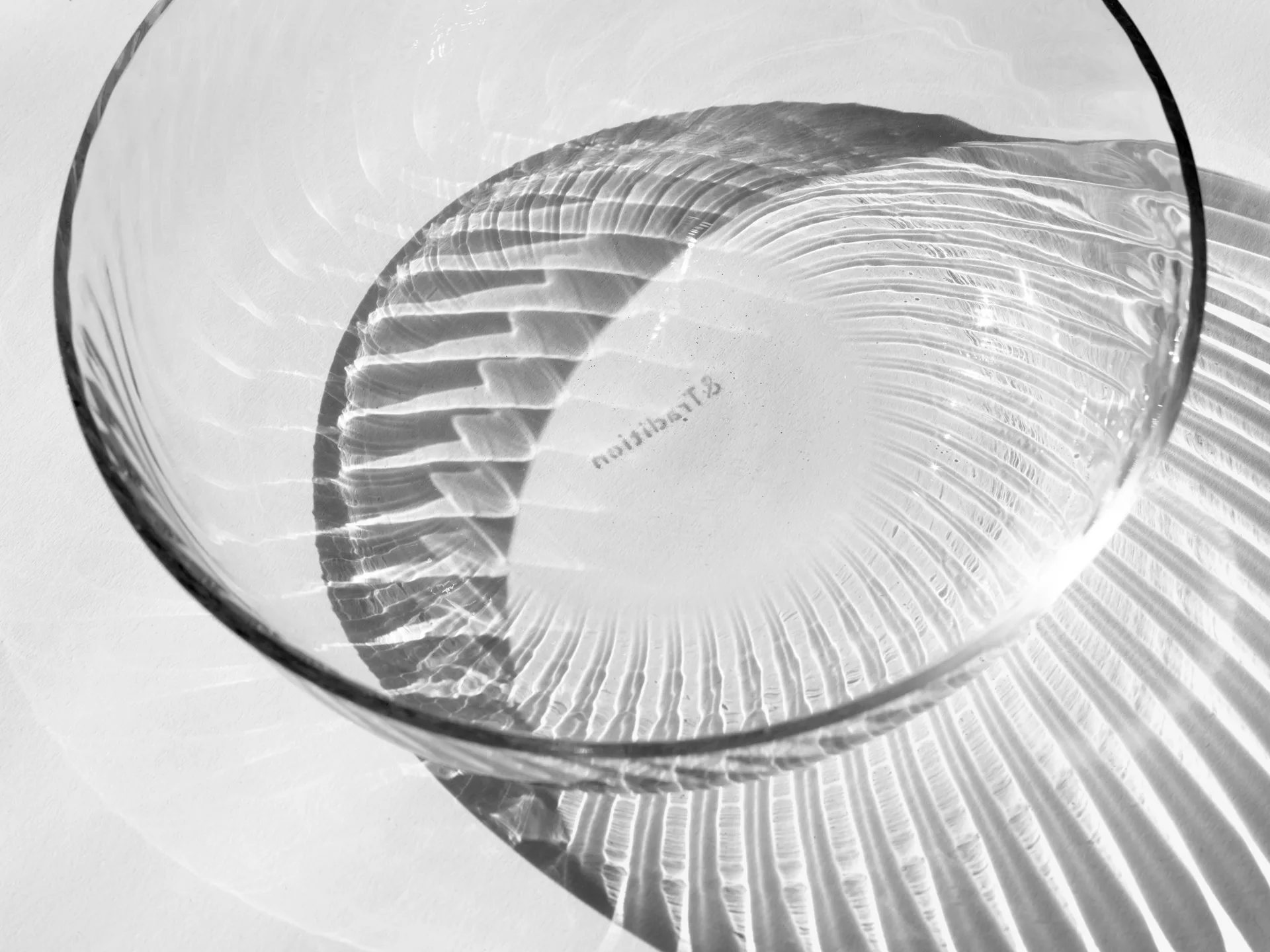 Tigela de vidro Collect SC82 Ø14 cm, Clear &Tradition