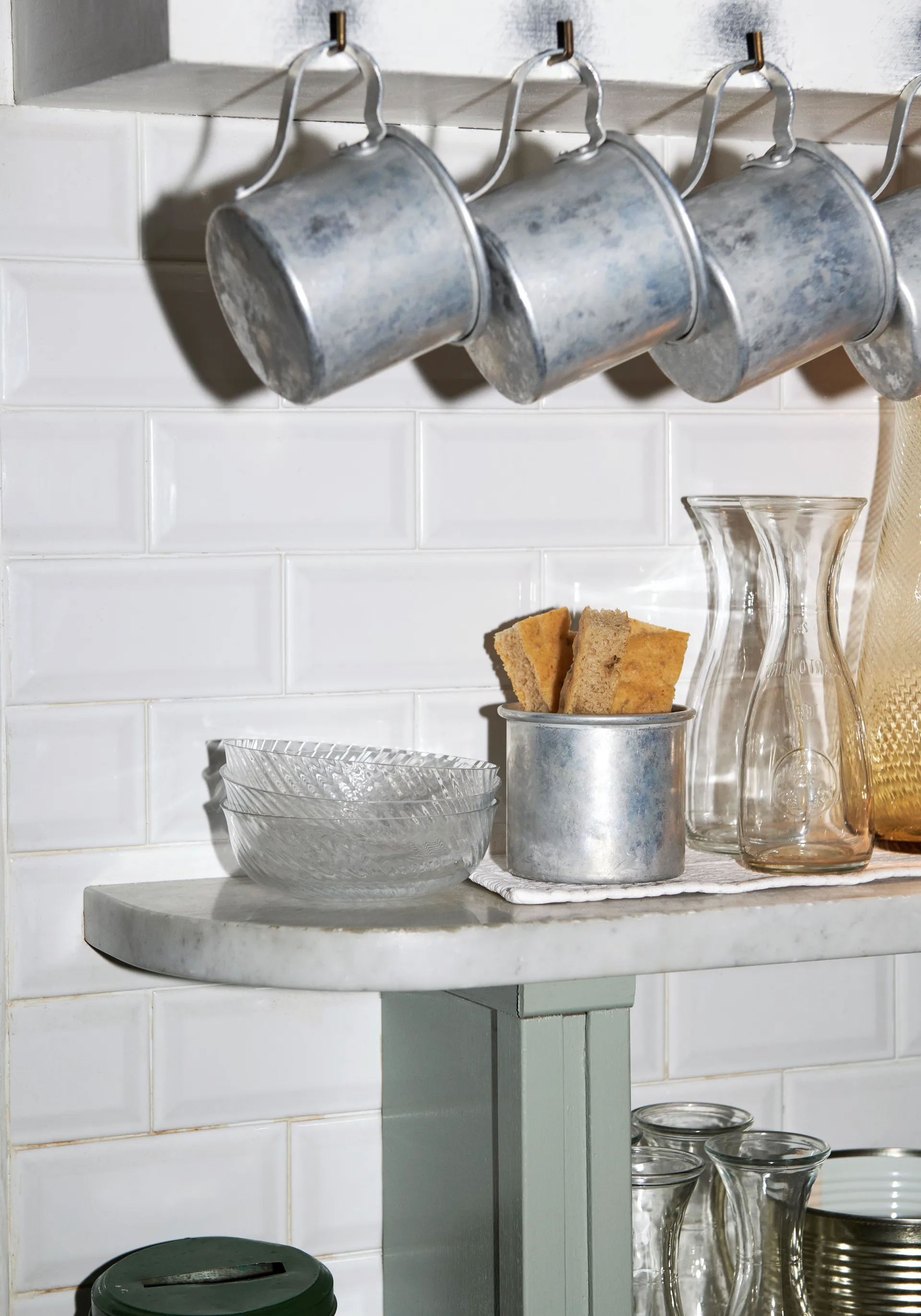 Tigela de vidro Collect SC82 Ø14 cm, Clear &Tradition