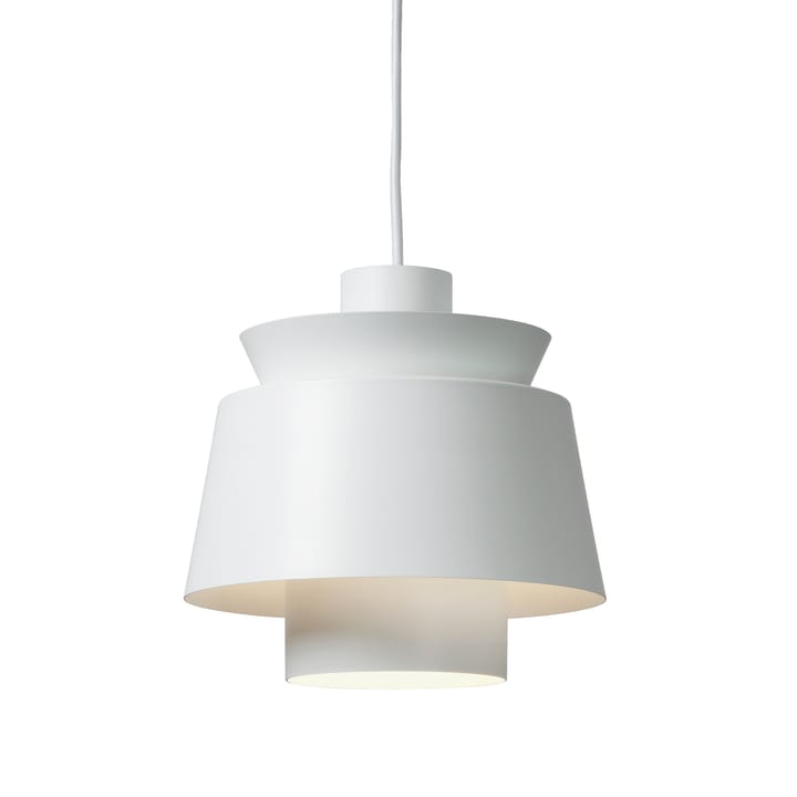 Utzon JU1 candeeiro suspenso Ø22 cm - branco - &Tradition