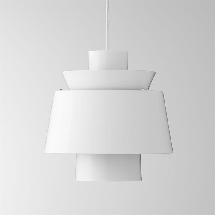 Utzon JU1 candeeiro suspenso Ø22 cm, branco &Tradition