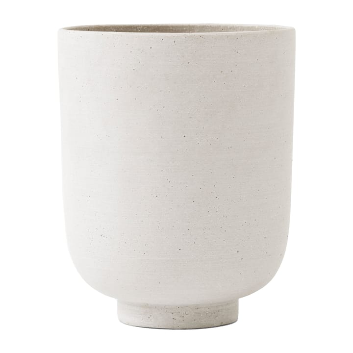 Vaso de flores alto Collect SC72 Ø20 cm, Milk &Tradition