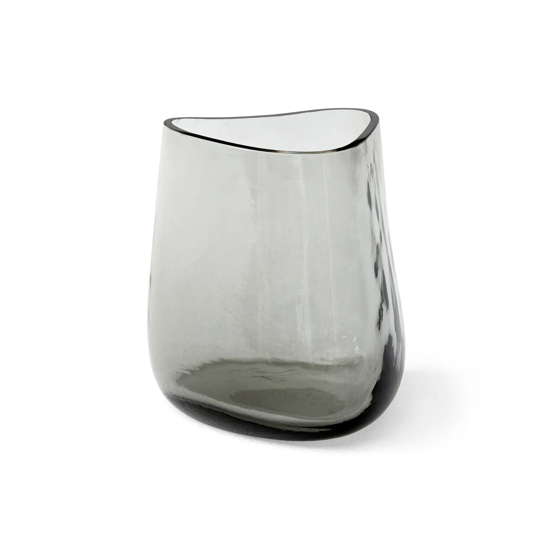 Vaso de vidro Collect SC66 16 cm, Shadow &Tradition