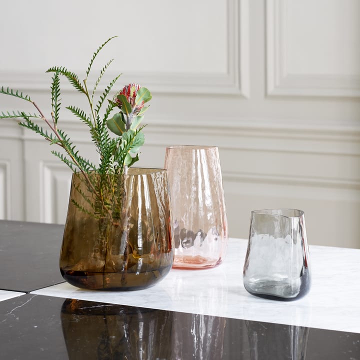 Vaso de vidro Collect SC67 23 cm - Forest - &Tradition
