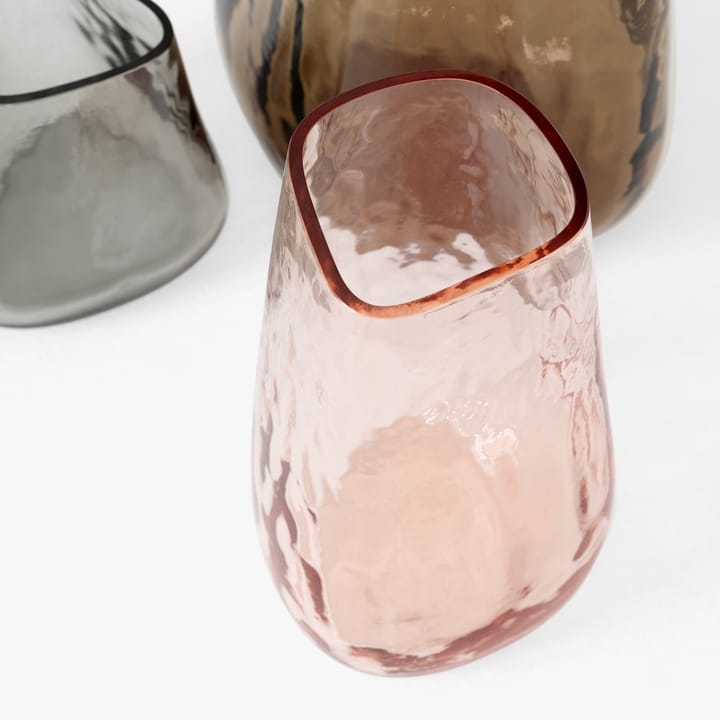Vaso de vidro Collect SC68 26 cm, Powder &Tradition
