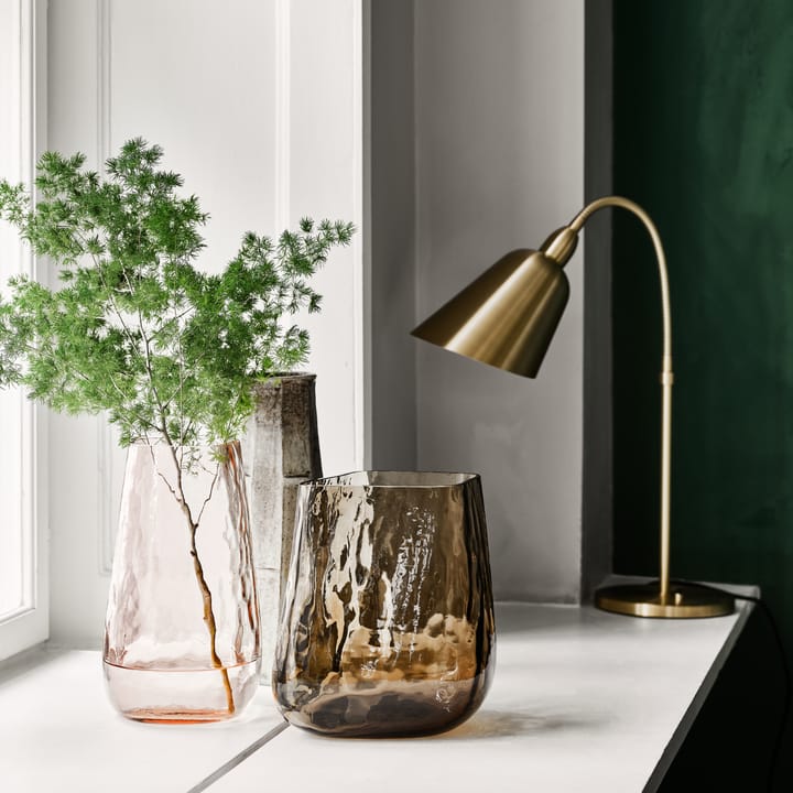 Vaso de vidro Collect SC68 26 cm, Powder &Tradition
