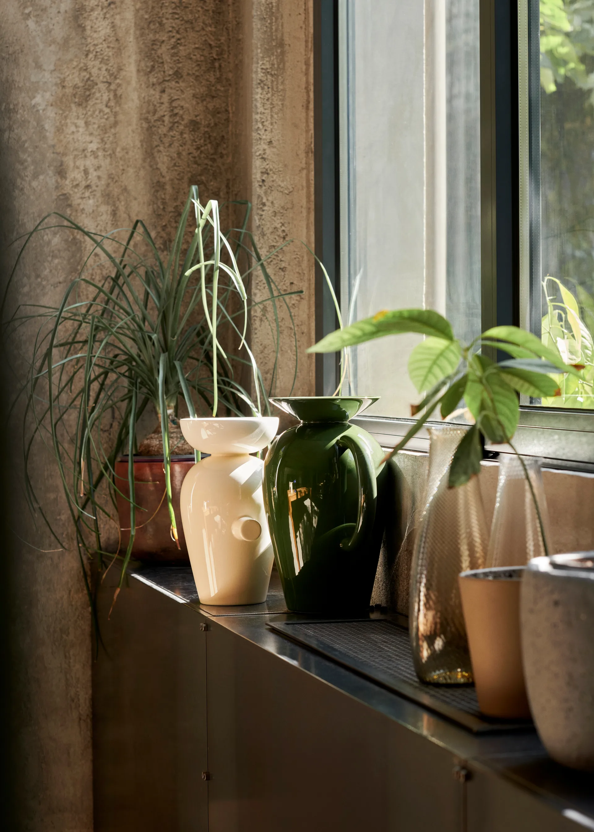 Vaso Momento JH40, Creme &Tradition