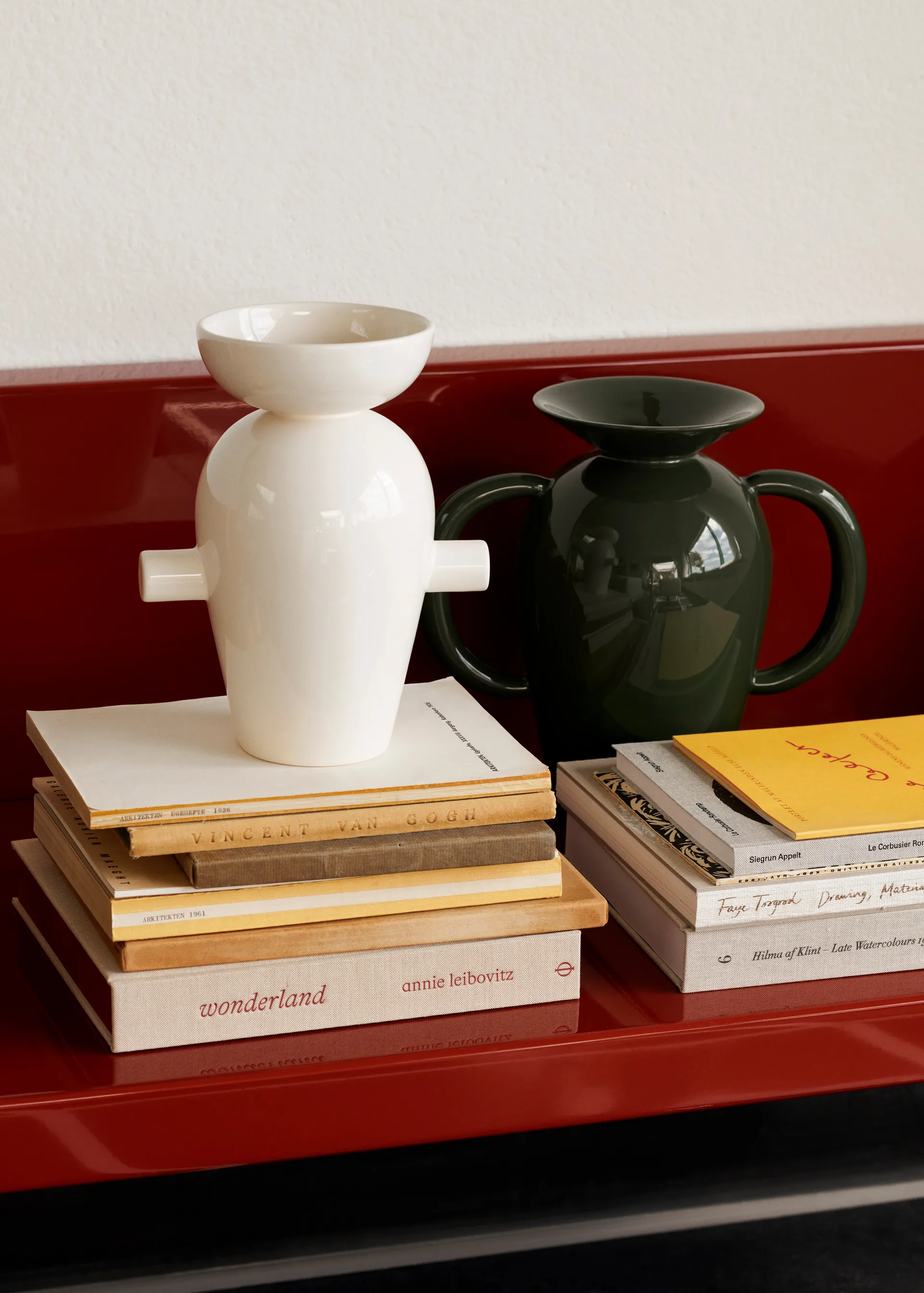 Vaso Momento JH40, Creme &Tradition