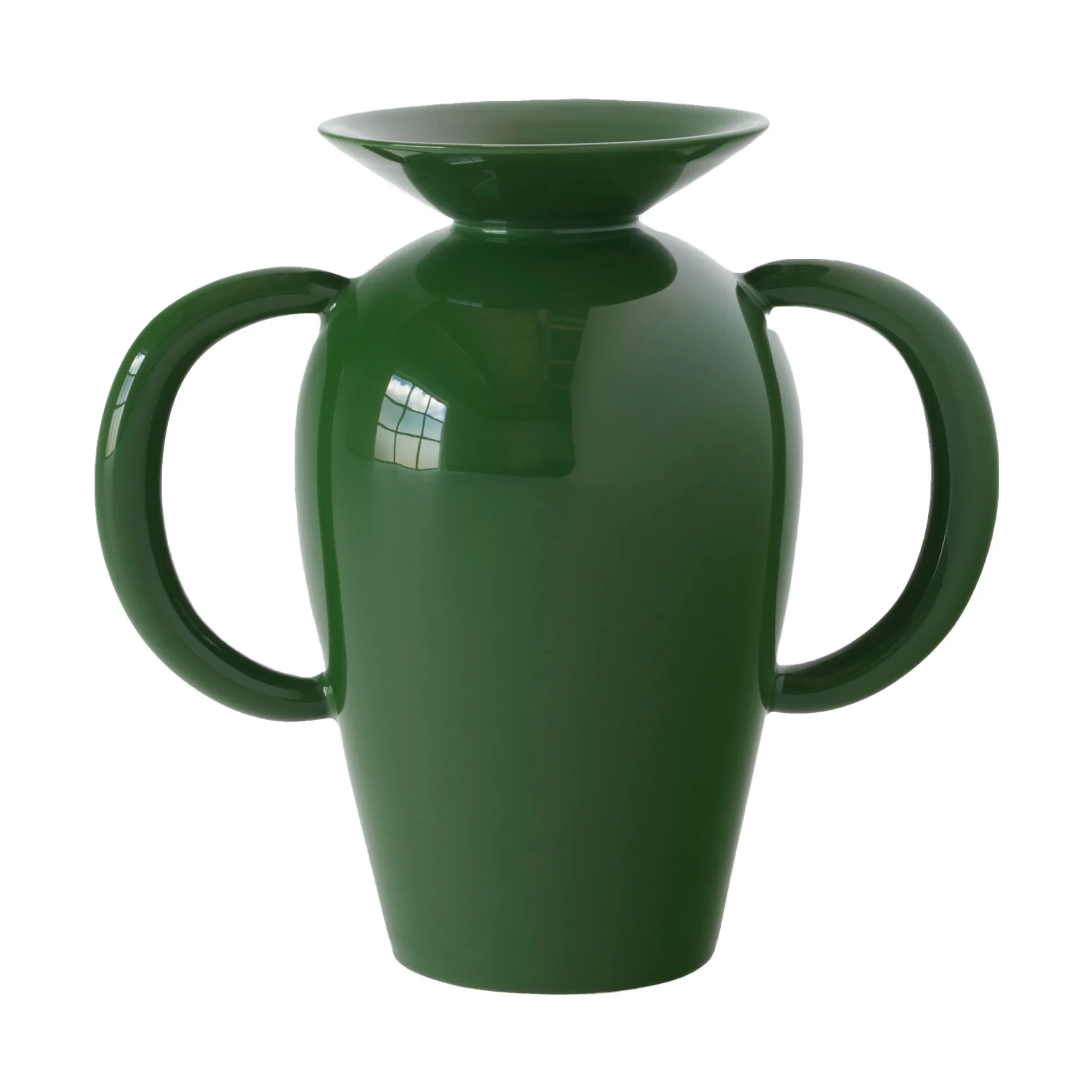 Vaso Momento JH41, Emerald &Tradition