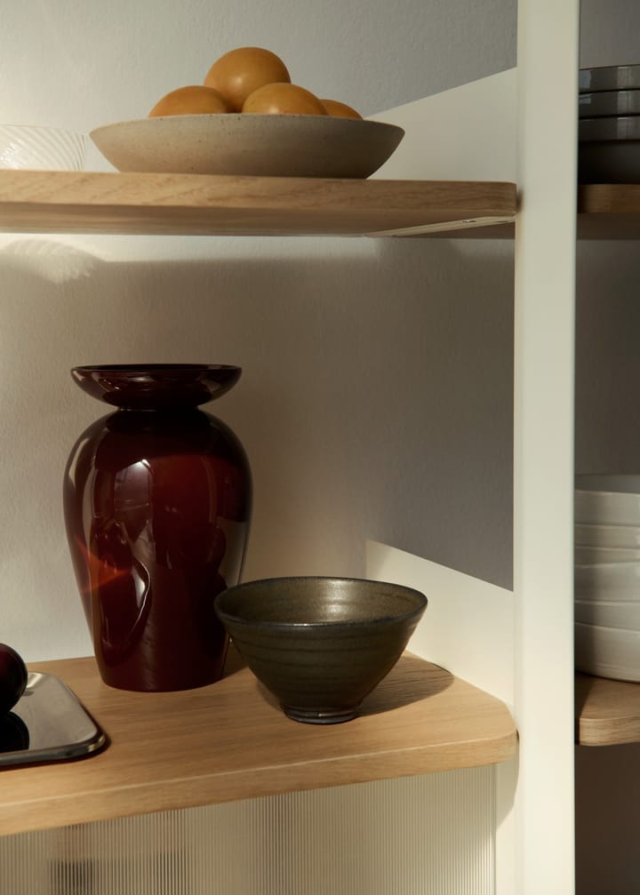 Vaso Momento JH47 24 cm, Red brown &Tradition
