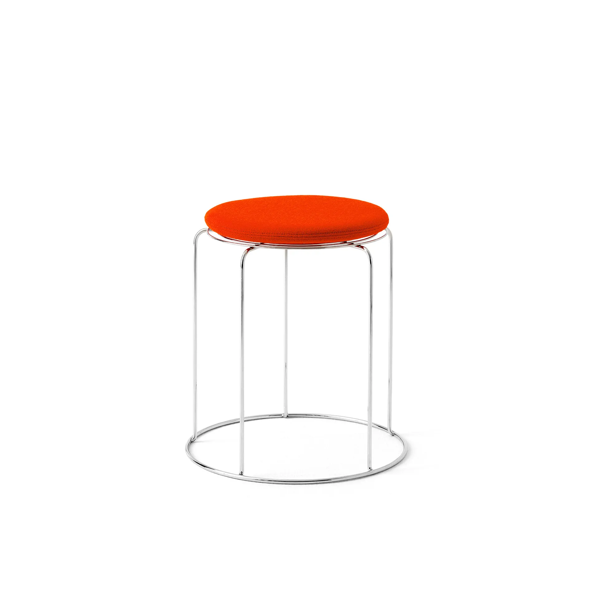 Wire VP11 almofada de assento, Hallingdal 600 &Tradition