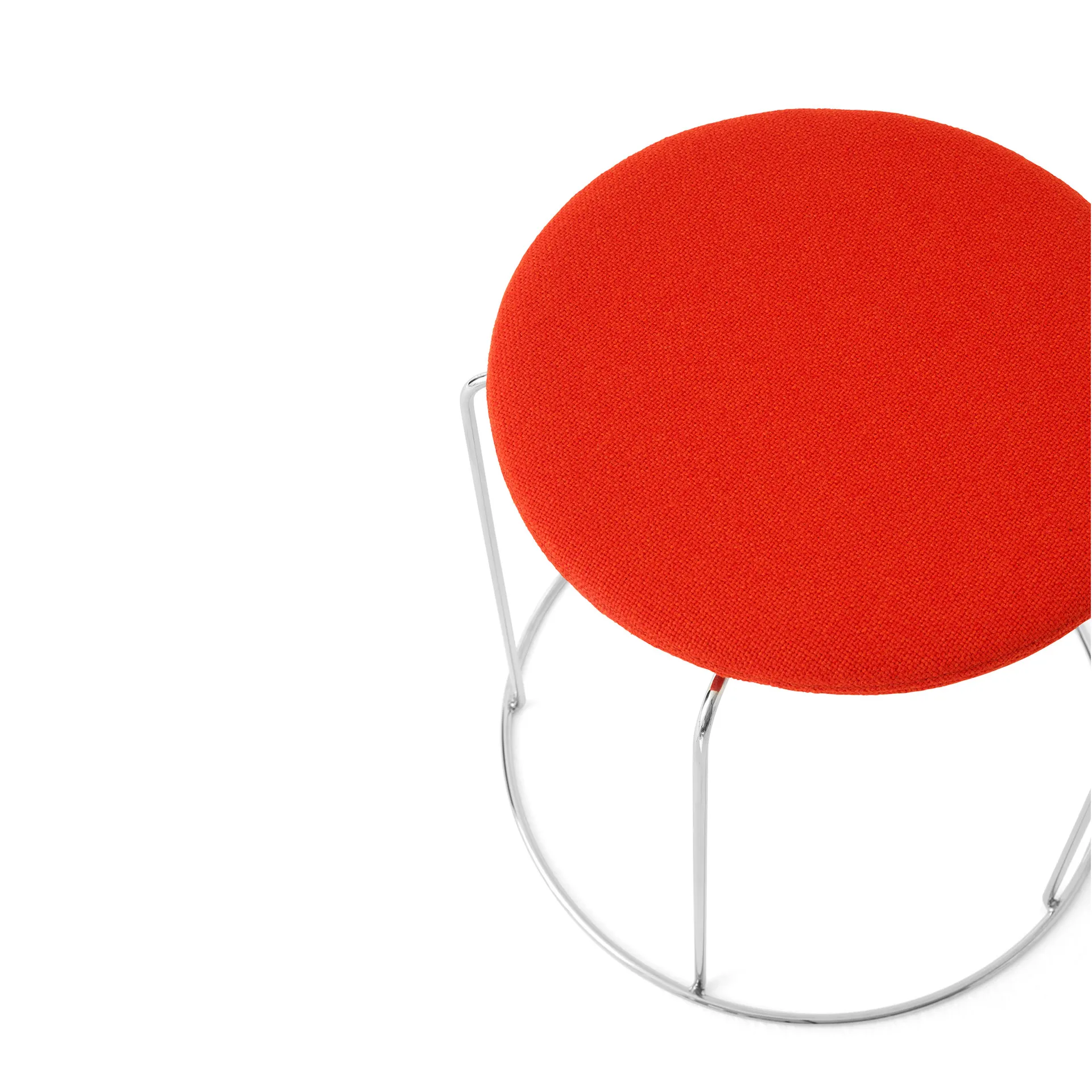 Wire VP11 almofada de assento, Hallingdal 600 &Tradition