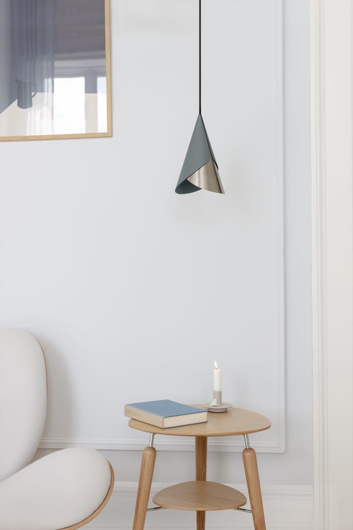 Abajur Cornet, Slate-steel Umage
