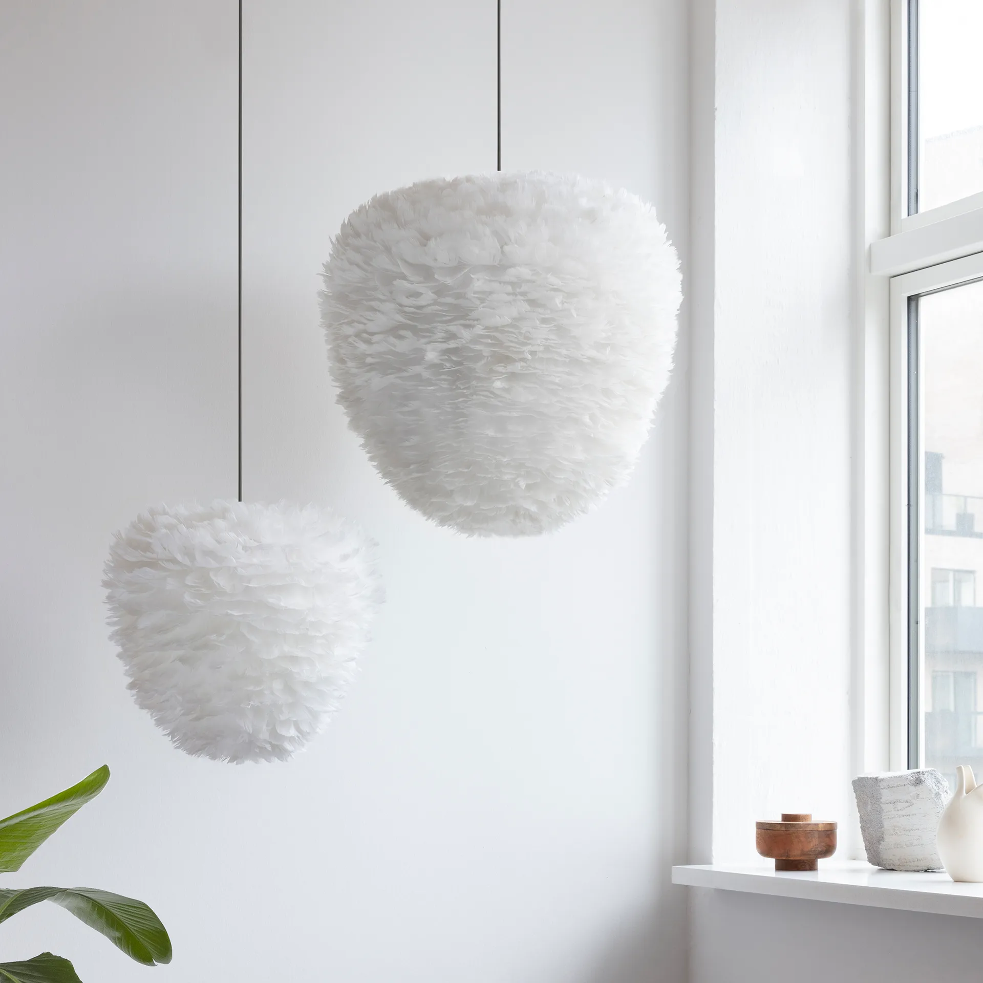 Abajur Eos evia, grande Umage