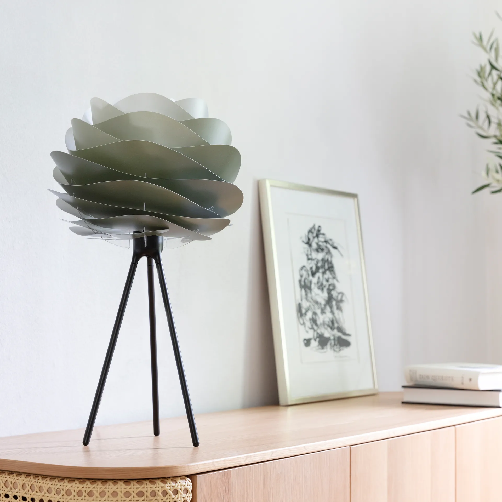 Abajur mini Carmina Ø32 cm, Amazonas Umage