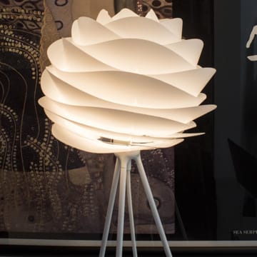 Abajur mini Carmina Ø32 cm - branco - Umage