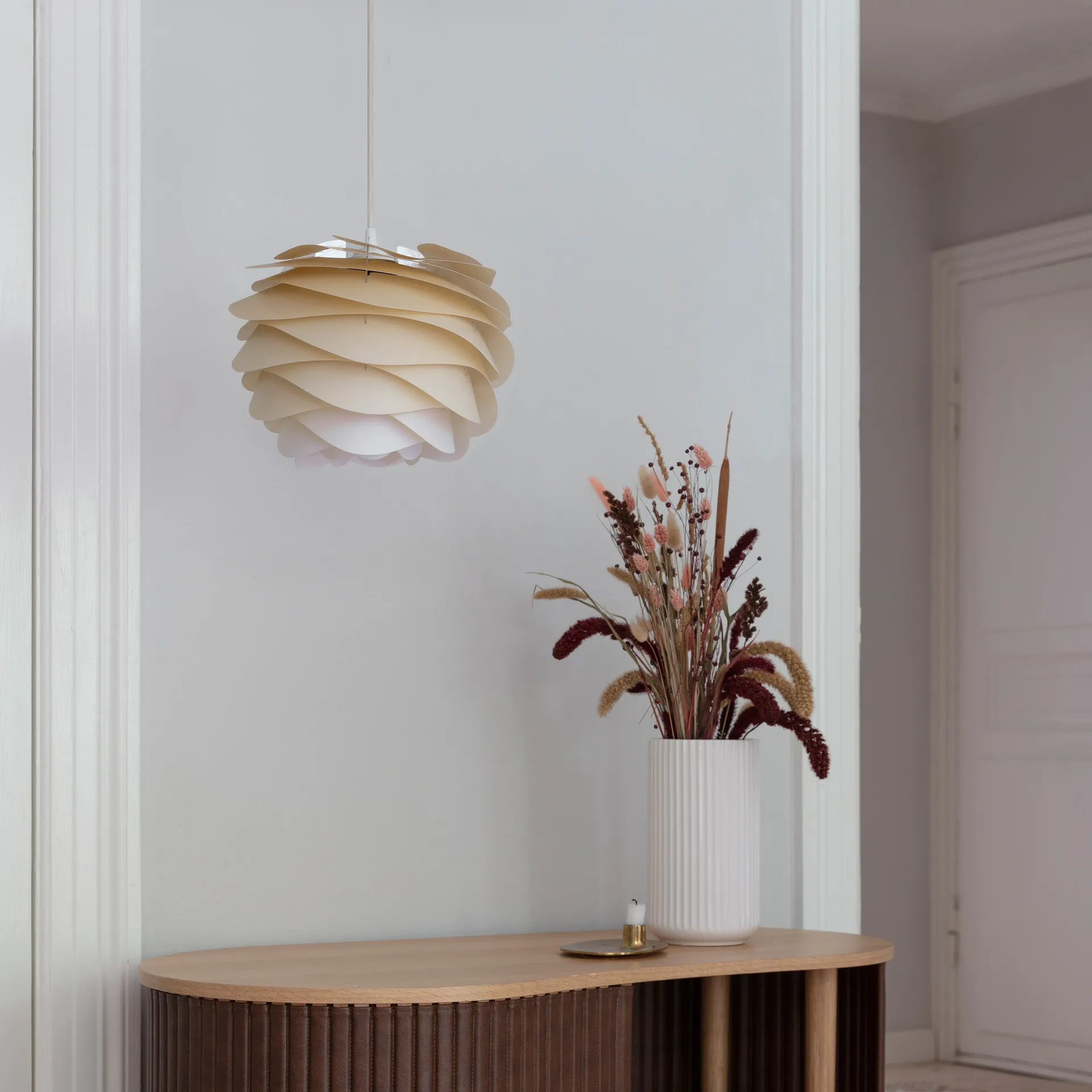 Abajur mini Carmina Ø32 cm, Dunes Umage