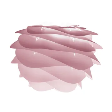 Abajur mini Carmina Ø32 cm - Rosa bebé - Umage