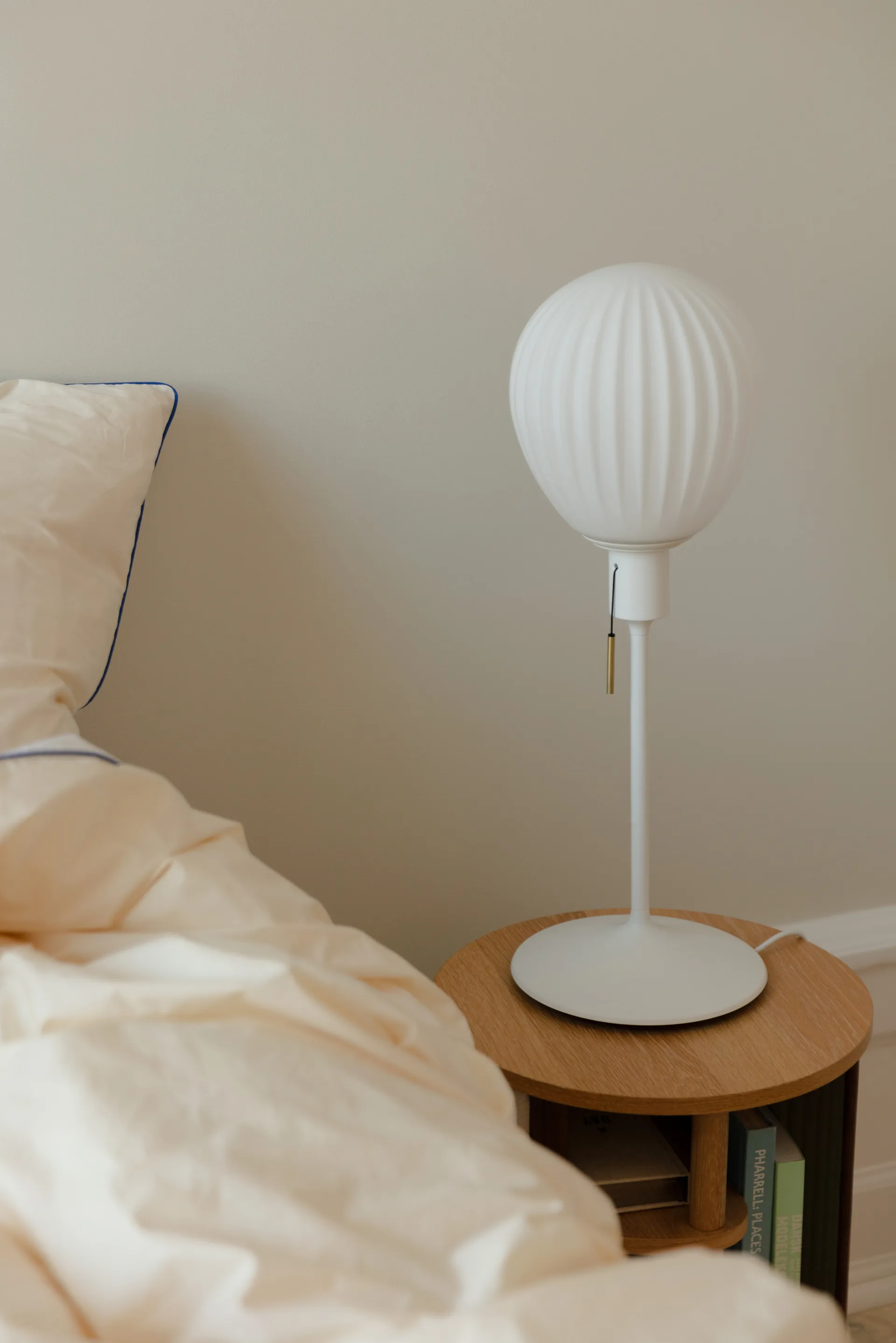 Around The World candeeiro de mesa, Branco Umage