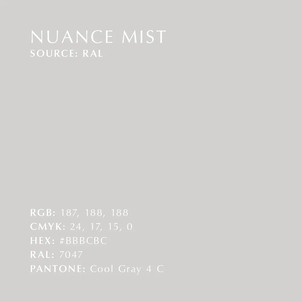 Asteria candeeiro de teto , Nuance mist Umage