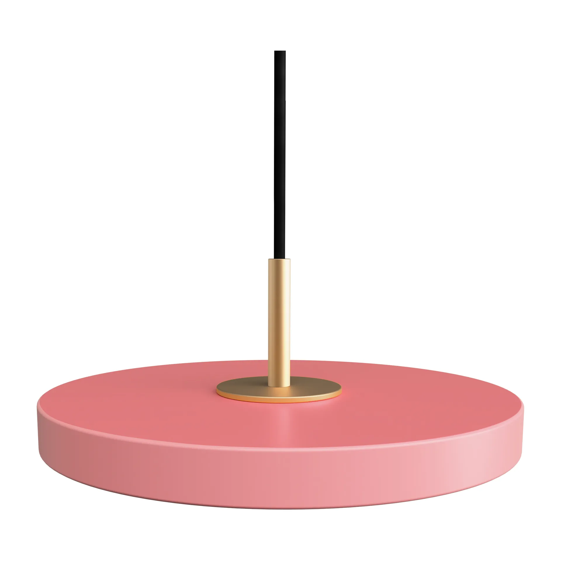 Asteria Micro candeeiro de teto , Nuance rose Umage