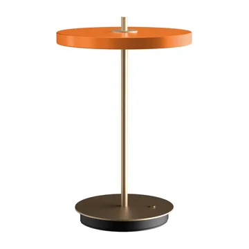 Asteria Move candeeiro de mesa  - Laranja - Umage