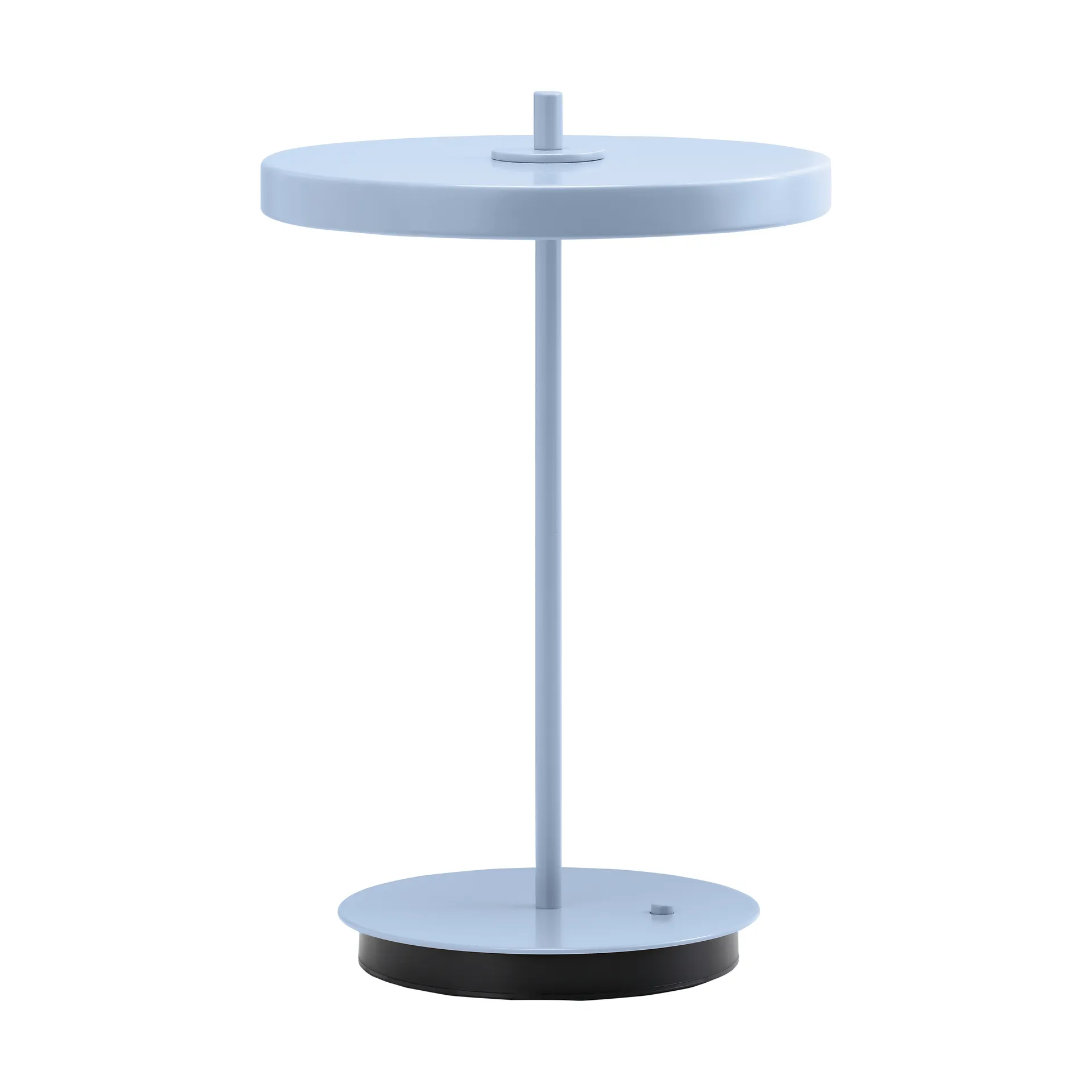 Asteria Move candeeiro de mesa portátil, Monochrome-azul claro Umage