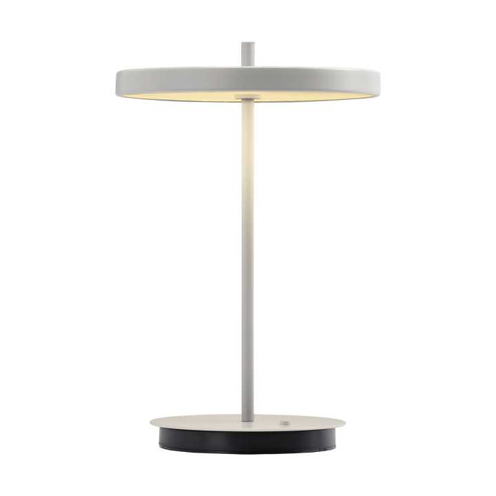Asteria Move candeeiro de mesa portátil - Monochrome-nuance mist - Umage