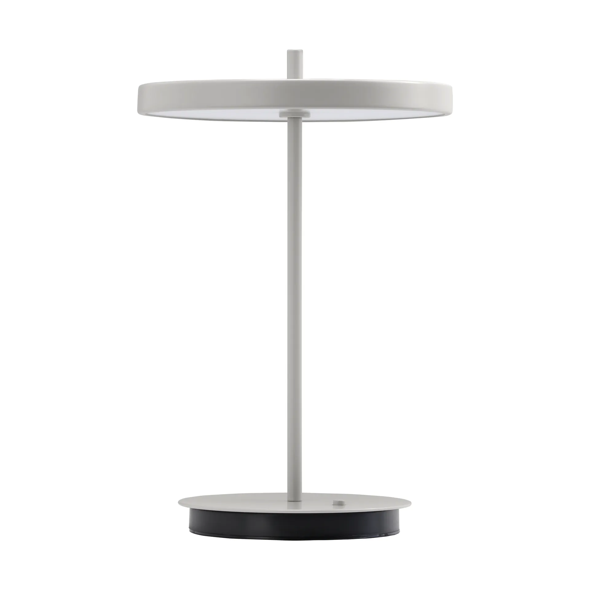 Asteria Move candeeiro de mesa portátil, Monochrome-nuance mist Umage