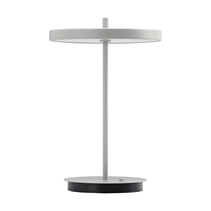 Asteria Move candeeiro de mesa portátil, Monochrome-nuance mist Umage