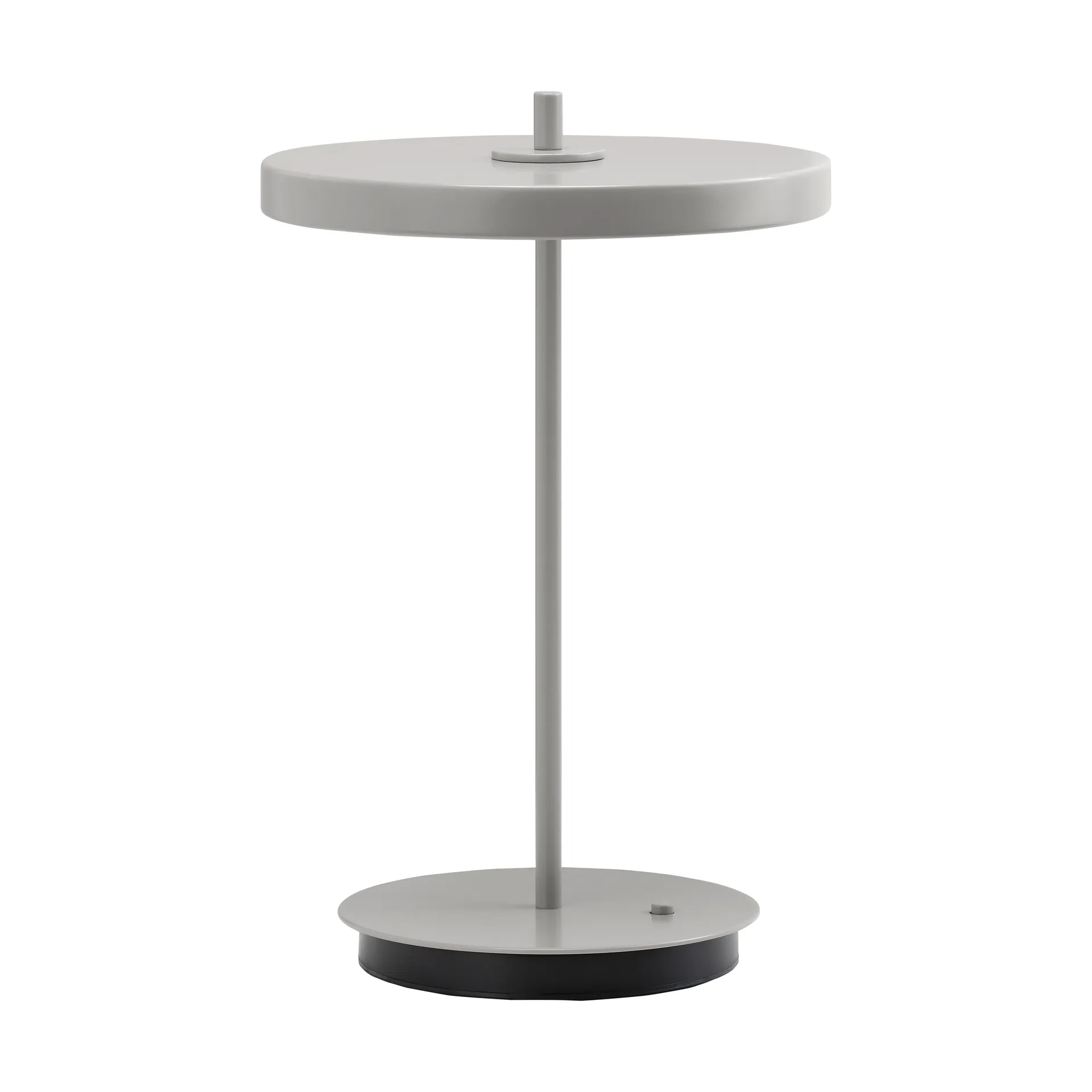 Asteria Move candeeiro de mesa portátil, Monochrome-nuance mist Umage