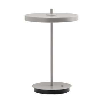 Asteria Move candeeiro de mesa portátil - Monochrome-nuance mist - Umage