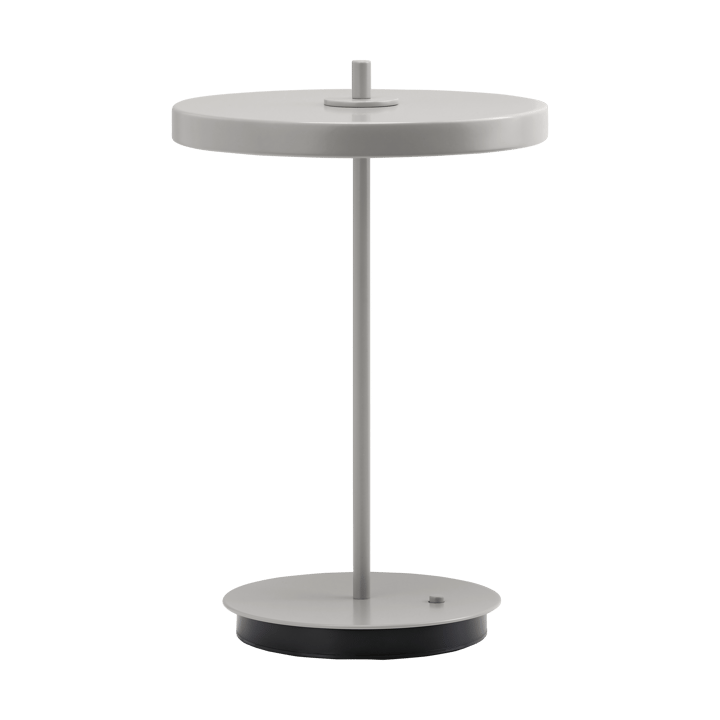 Asteria Move candeeiro de mesa port�átil, Monochrome-nuance mist Umage