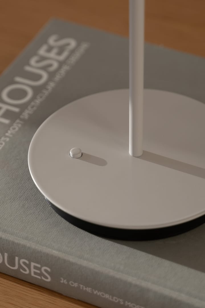 Asteria Move candeeiro de mesa portátil, Monochrome-nuance mist Umage