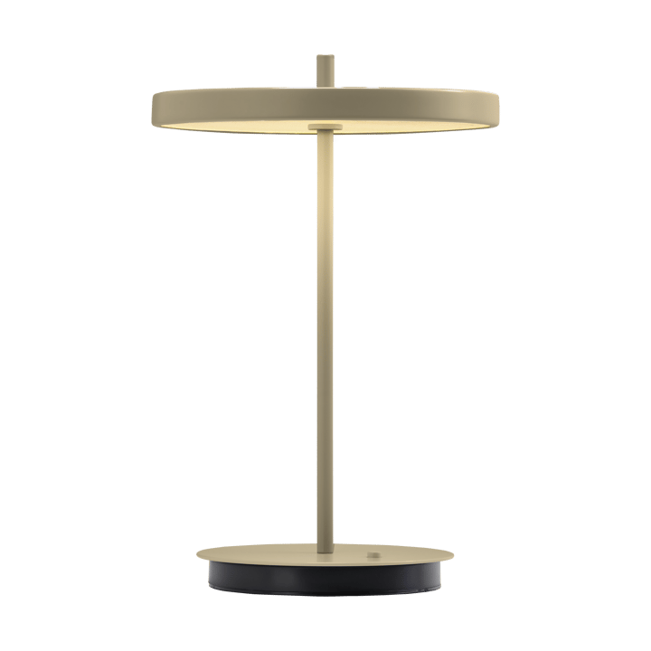 Asteria Move candeeiro de mesa portátil - Monocromático-argila - Umage
