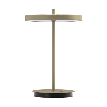 Asteria Move candeeiro de mesa portátil - Monocromático-argila - Umage