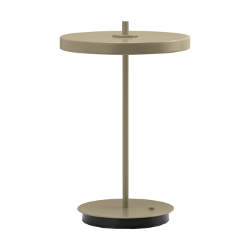 Asteria Move candeeiro de mesa portátil - Monocromático-argila - Umage