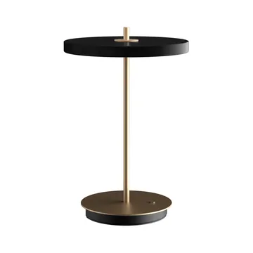 Asteria Move candeeiro de mesa  - Preto - Umage