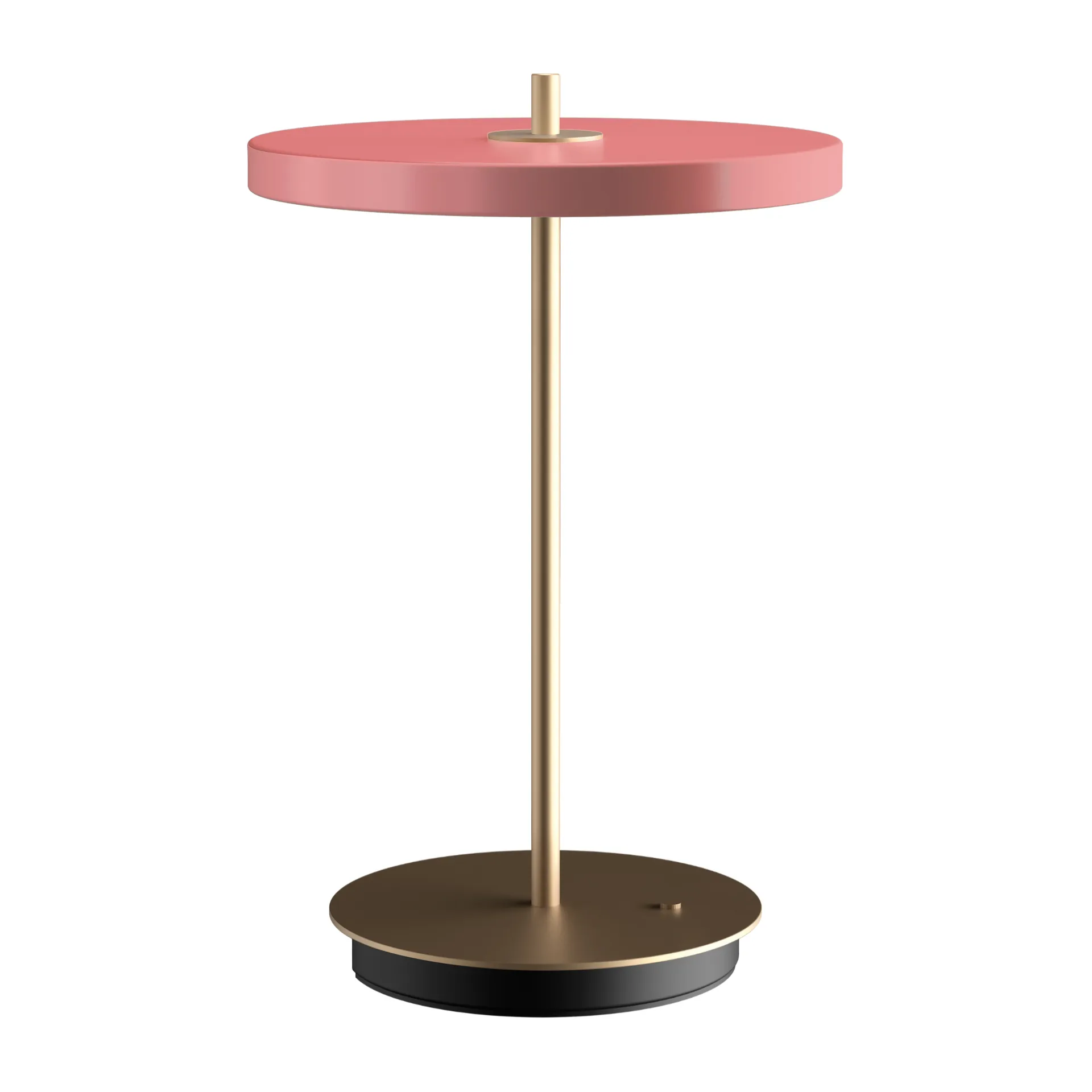 Asteria Move candeeiro de mesa , Rose Umage