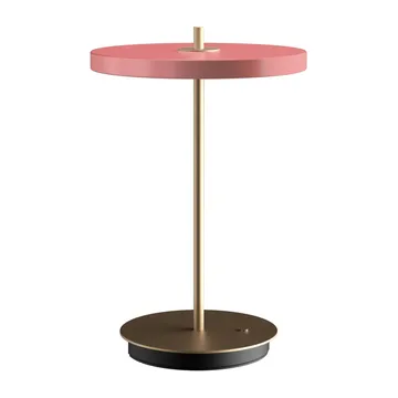 Asteria Move candeeiro de mesa  - Rose - Umage