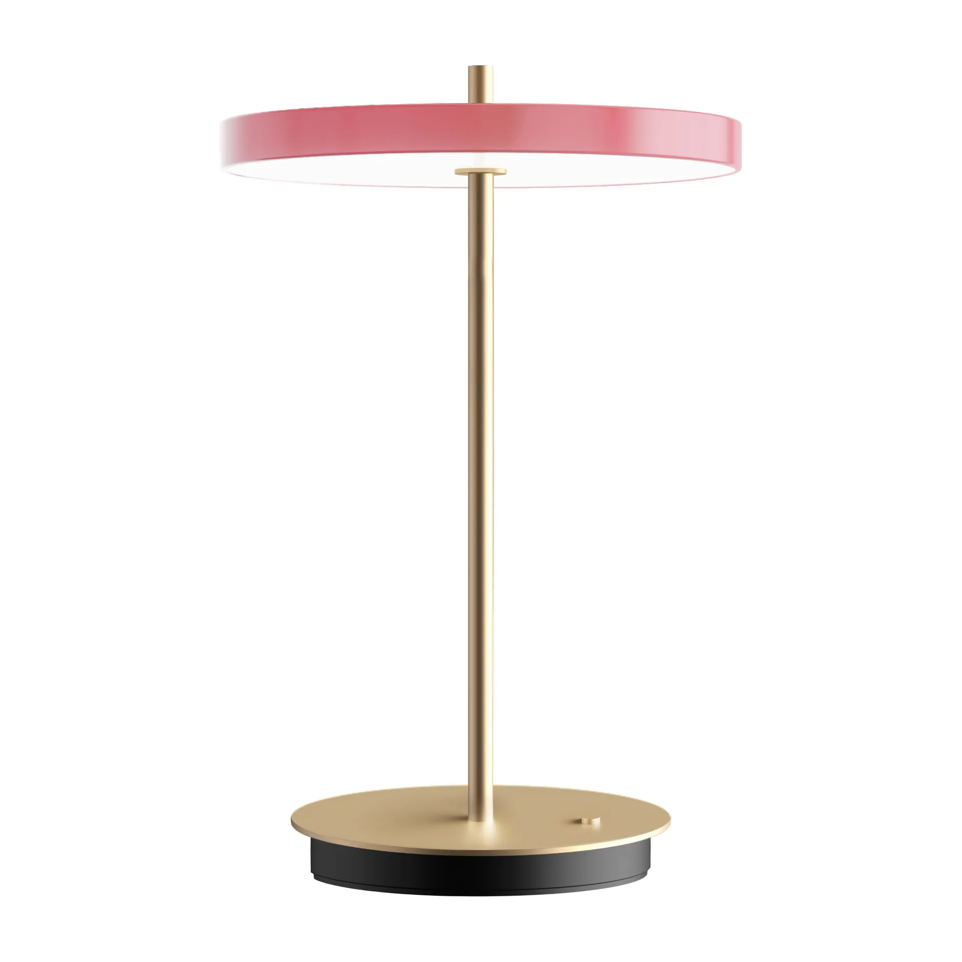 Asteria Move candeeiro de mesa , Rose Umage