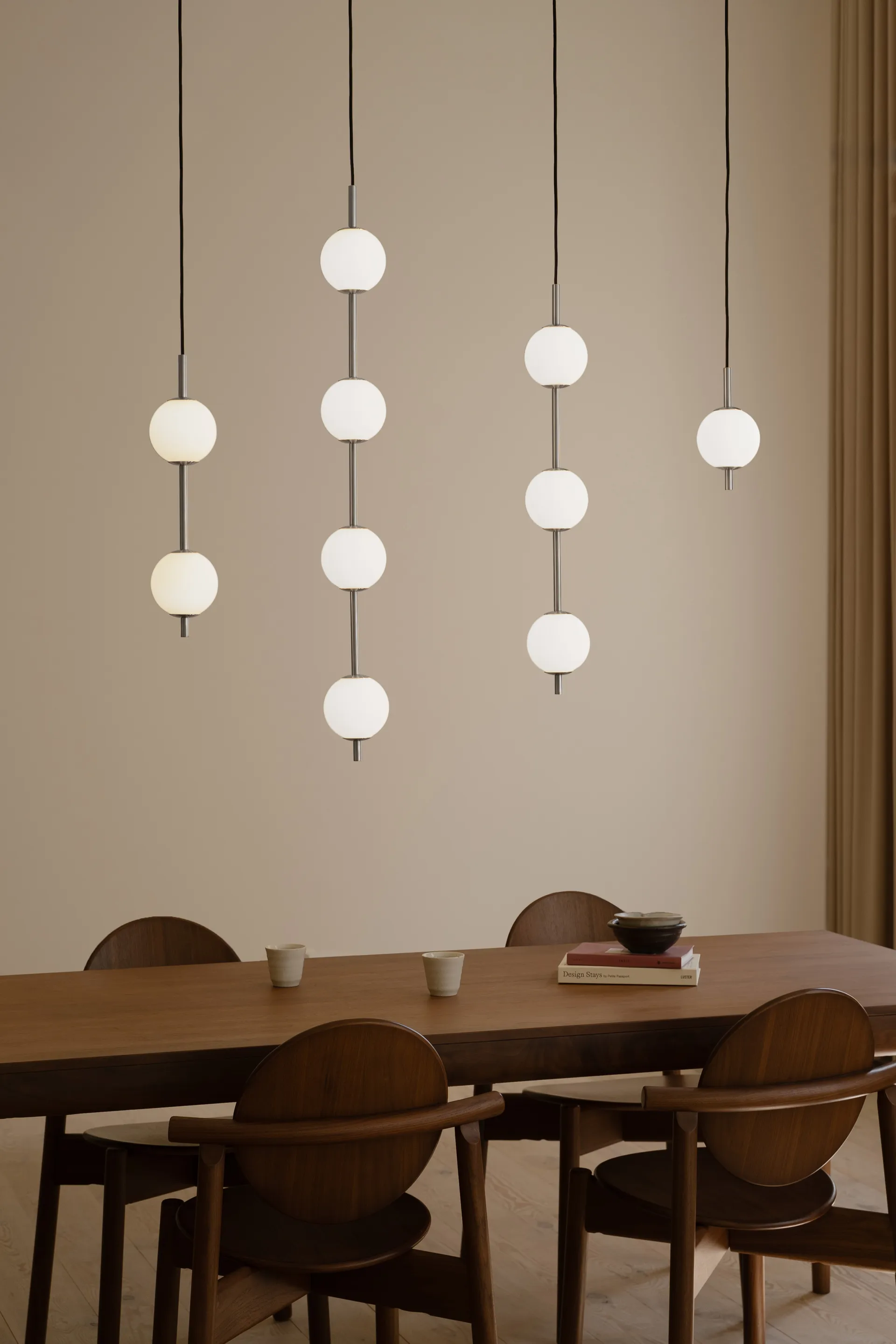 Audrey pendente 1, Aço Umage