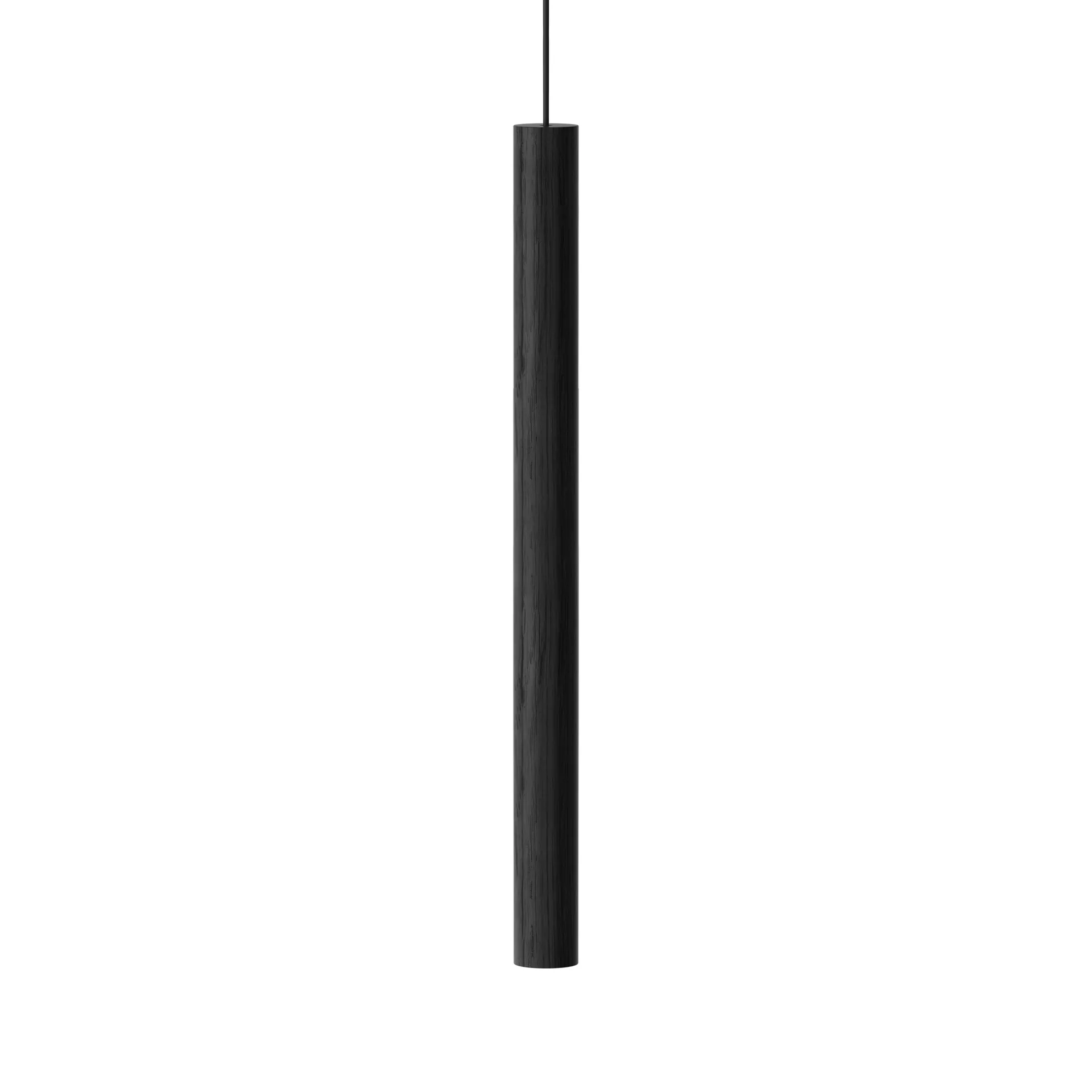 Candeeiro alto Umage Chimes 44 cm, preto Umage