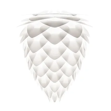 Candeeiro branco Conia - Ø40 cm - Umage