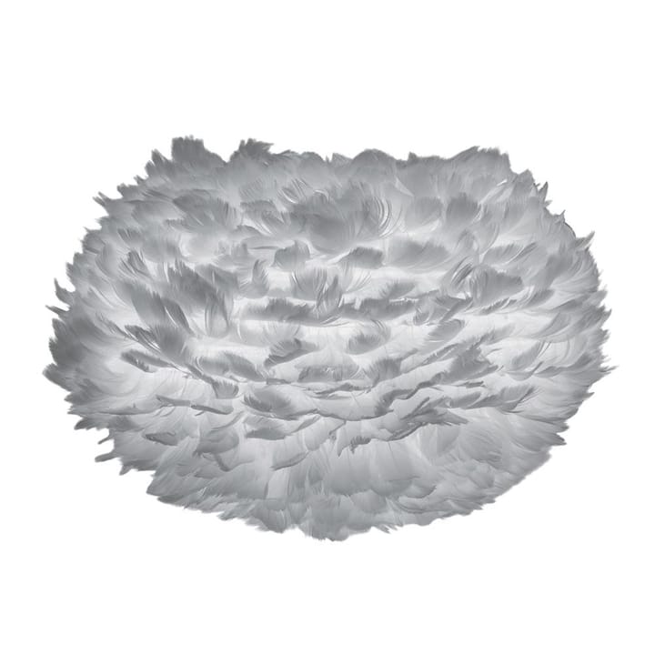 Candeeiro cinza Eos - Pequeno, Ø 45 cm - Umage